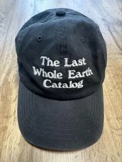 ６　ロク　The Last Whole Earth Catalog キャップのサムネイル