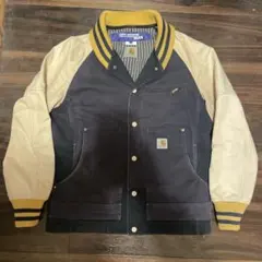 ジュンヤマン　カーハート別注　カバーオール　XS スタジャン　ギャルソン