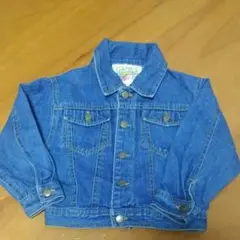 Gジャン　デニムジャケット 90㎝