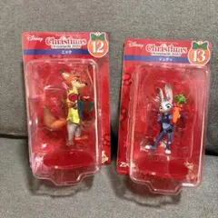 ♡ディズニー　クリスマス　1番くじ♡