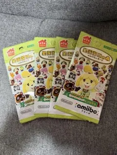 2026年最新】どうぶつの森 amiiboカード 未開封の人気アイテム - メルカリ