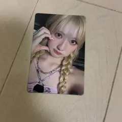 LE SSERAFIM ルセラフィム サクラ HOT トレカ weverse特典 - メルカリ
