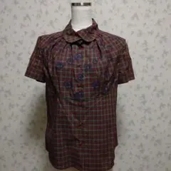 2025年最新】ヴィヴィアンウエストウッド ブラウスの人気アイテム