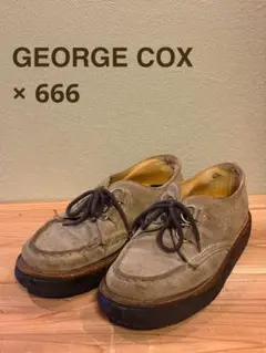 2025年最新】george cox 666の人気アイテム - メルカリ