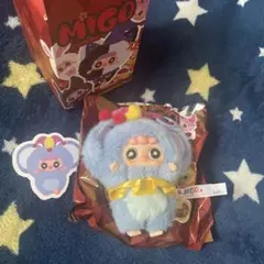migo ぬいぐるみ