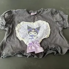 サンリオ マイメロディ & クロミ Tシャツ 95サイズ