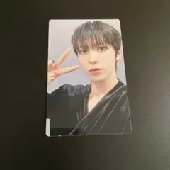 ATEEZ　Birthday　トレカ　ユノ　通常盤