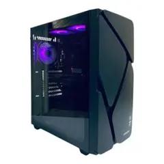 ENERMAX MS30 ミドルタワー型PCケース ブラック - メルカリ