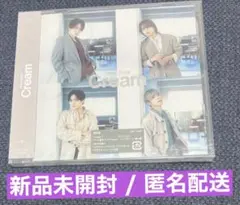 【新品未開封】Cream 通常盤 timelesz SexyZone ⑤
