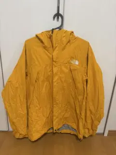 The North Face ドットショットジャケット　ジニアオレンジ