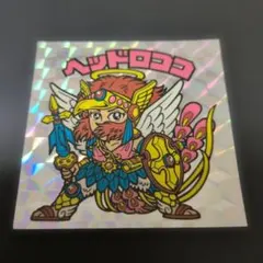 ヘッドロココ 20th ビックリマンシール