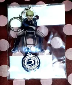 ダンガンロンパV3 アクリルラバーキーホルダー 春川魔姫 - メルカリ