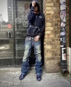 swagデニム flexwitme fti archive punkandyo