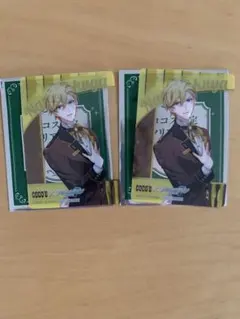 ココスアイドリッシュセブン　六弥ナギ