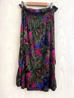 古着 vintage スカート　チュニック