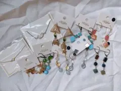 【お得なまとめ売り】ピアス　ブレスレット　アクセサリー　パーツ