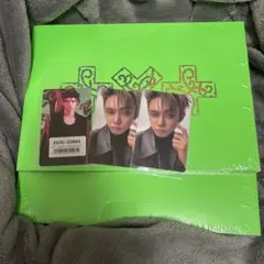 txt アルバム　未開封