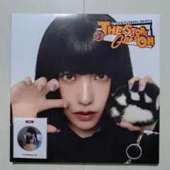 TWICE THE STORY GOES ON CAST ミナ✕1