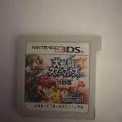 大乱闘スマッシュブラザーズ for Nintendo 3DS
