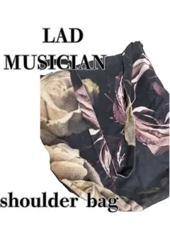LAD MUSICIAN 花柄 ショルダーバッグのサムネイル