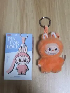 POP MART THE MONSTERS ぬいぐるみ キーホルダー