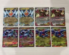 【インフェルノX】ポケモンRR セット売りメガリザードンX ex等