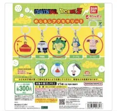 ドラゴンボール めじるしアクセサリー3