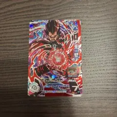 スーパードラゴンボールヒーローズ SDBH ジャネンバ:ゼノ SH5-SEC2