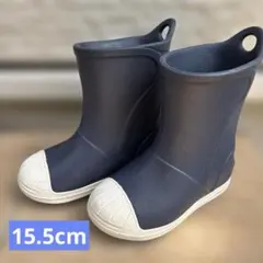 crocs ネイビー 長靴