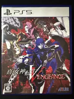 PS5 真・女神転生V Vengeance