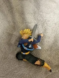 ドラゴンボール トランクス フィギュア