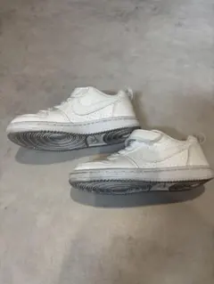 NIKE キッズシューズ　Court Borough Low 2 16.5センチ