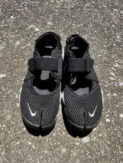 Nike ナイキ エアリフト ブラック 24センチ - メルカリ