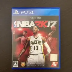 NBA 2K17