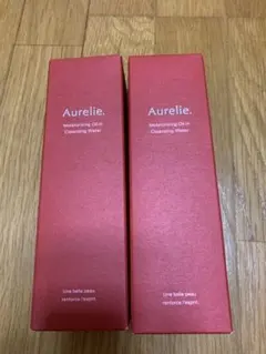 Aurelie. モイスチャーオイルクレンジング 2本セット