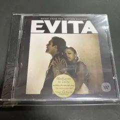 映画『エビータ』のサウンドトラック