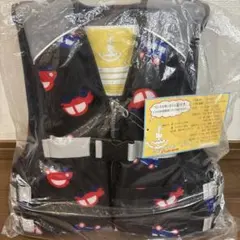 FINE JAPAN スポーツフィッシング用ライフジャケット L