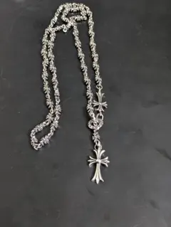 クロスネックレス ネックレス