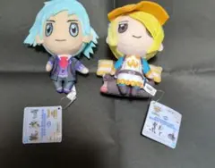 ポケモンマスターズ EX ぬいぐるみ