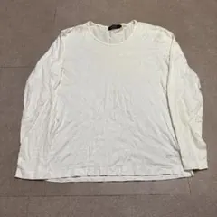 Burberry black label ロンt 長袖tシャツ　白　2のサムネイル