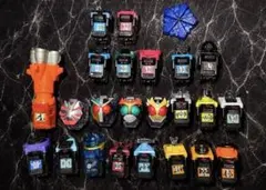 仮面ライダーフォーゼ アストロスイッチ レジェンド有り まとめ売り 即決可