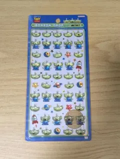 【正規品】クーリア ボンボンドロップシール エイリアン　ボンドロ➀