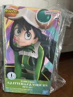 【新品未開封】僕のヒーローアカデミア TSUYU ASUI フィギュア　梅雨