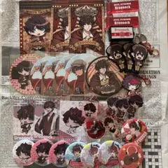 ワイテルズ ブルーク グッズセット brooock - メルカリ