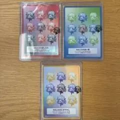 HC GALLERY HALCA カード さいとうなおき 4枚 - メルカリ