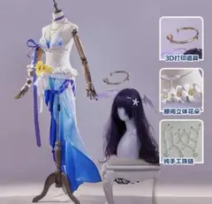 限定品 崩壊スターレイル フィギュア ロビン 水着 ガレキ - メルカリ
