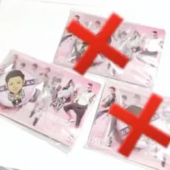 GENERATIONS 缶バッジ