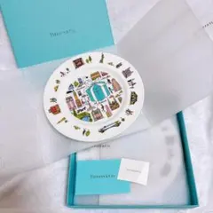 ティファニー ペアプレート お皿