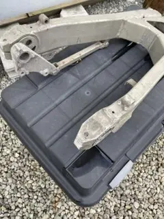 さおり様専用アルミ製シルバー スイングアーム