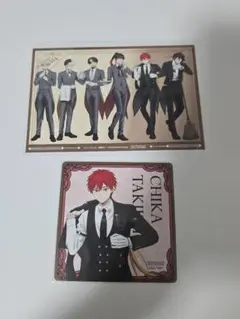 ウィンドブレーカー コラボカフェ 棪堂 焚石 - メルカリ
